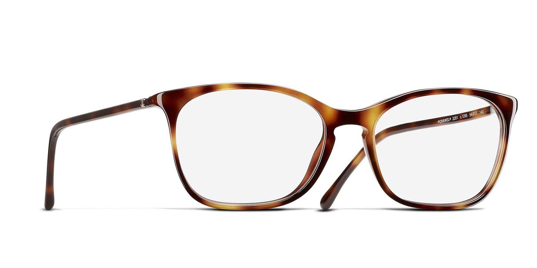 Black Cateye Unique Spring Hinges Eyeglasses