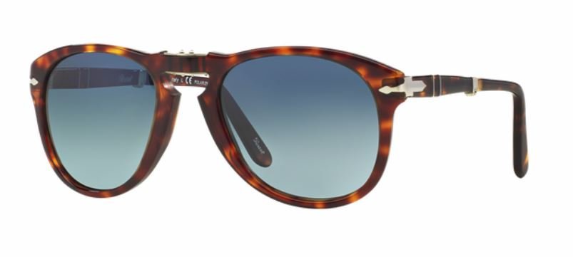 Persol PO0714 Dark-Tortoise-Blue-Polarised #colour_dark-tortoise-blue-polarised