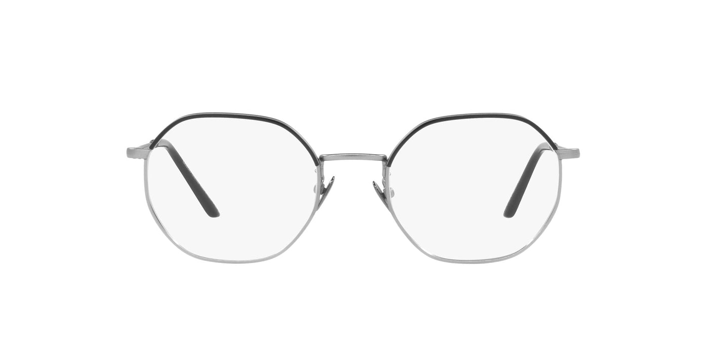 Giorgio Armani AR5130J Matte Gunmetal-Black #colour_matte-gunmetal-black