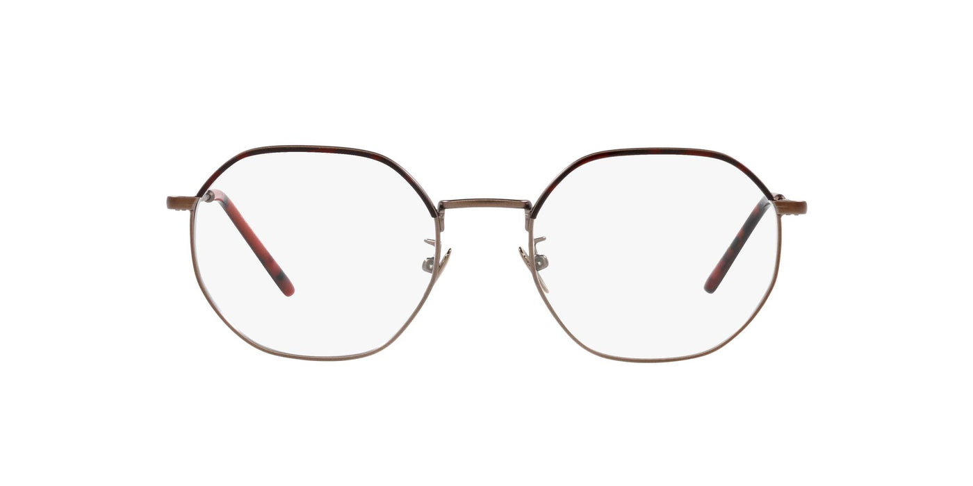 Giorgio Armani AR5130J Matte Bronze-Red Havana #colour_matte-bronze-red-havana