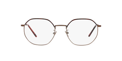 Giorgio Armani AR5130J Matte Bronze-Red Havana #colour_matte-bronze-red-havana