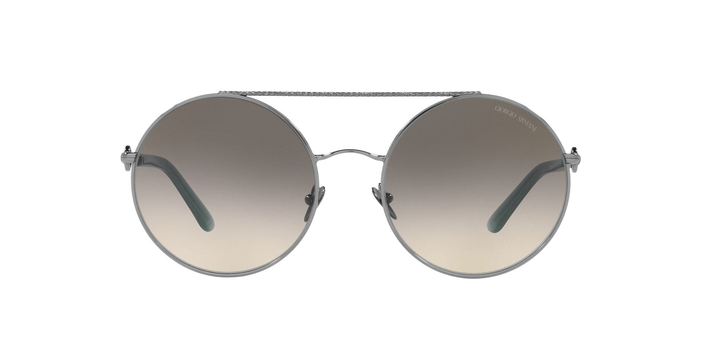 Giorgio Armani AR6135 Gunmetal/Gradient Grey #colour_gunmetal-gradient-grey