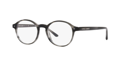 Giorgio Armani AR7004 Striped Grey Havana #colour_striped-grey-havana