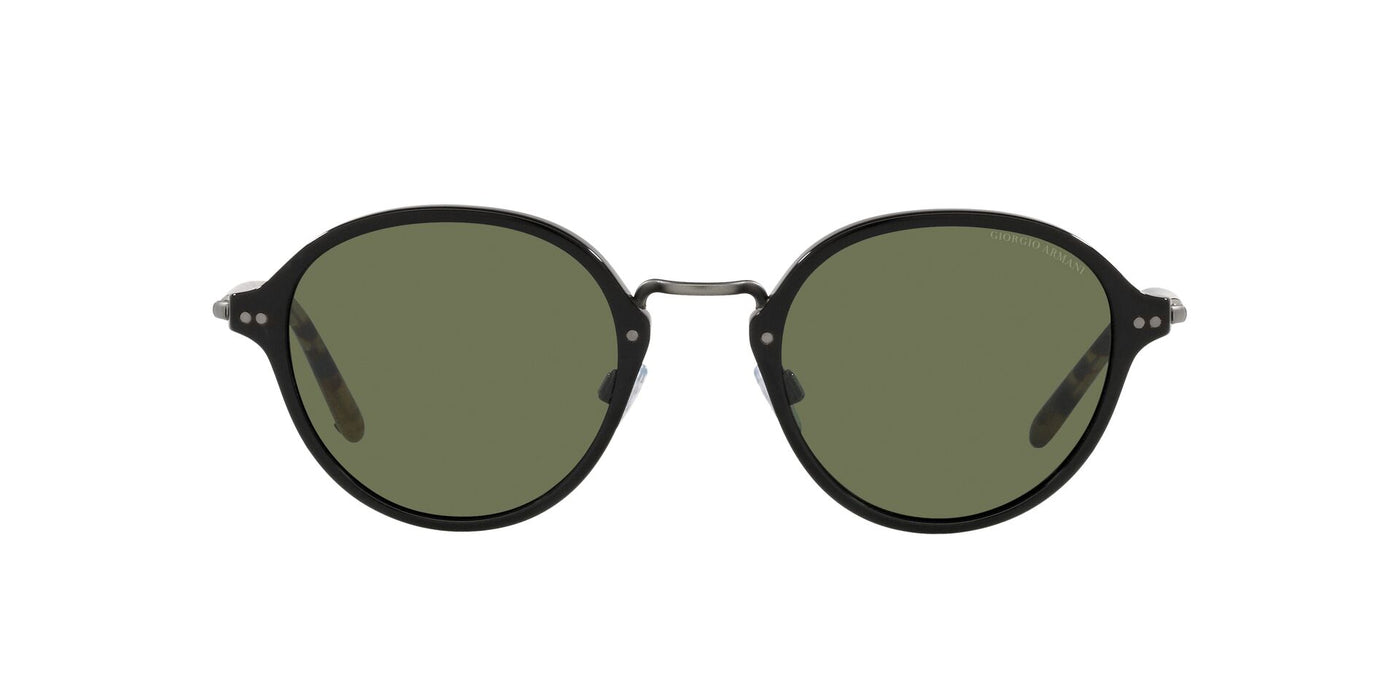 Giorgio Armani AR8139 Black/Green #colour_black-green