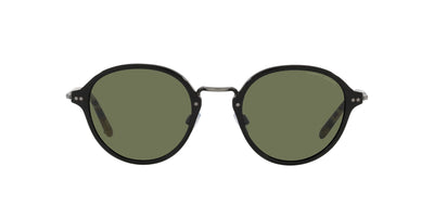 Giorgio Armani AR8139 Black/Green #colour_black-green