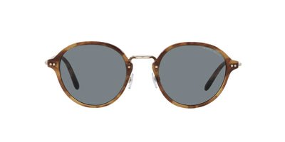 Giorgio Armani AR8139 Brown Tortoise/Blue #colour_brown-tortoise-blue