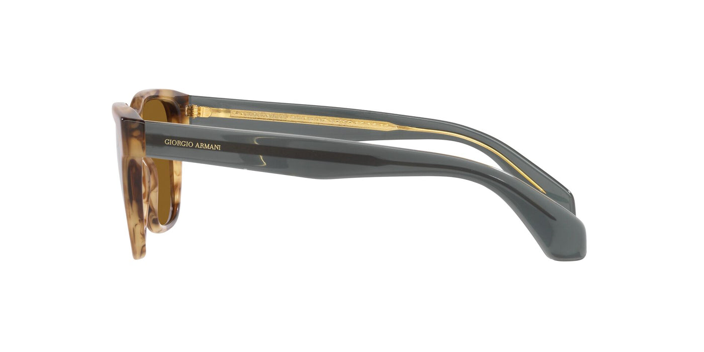 Giorgio Armani AR8155 Square Sunglasses Fashion Eyewear US