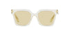 Giorgio Armani AR8156 Transparent Yellow/Light Brown #colour_transparent-yellow-light-brown