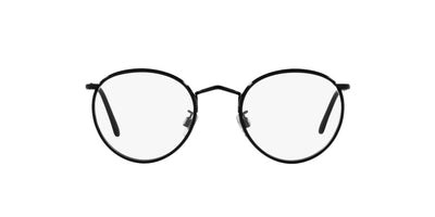 Giorgio Armani AR112MJ Black-Matte Black #colour_black-matte-black
