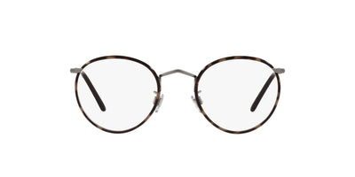 Giorgio Armani AR112MJ Brown Havana-Matte Gunmetal #colour_brown-havana-matte-gunmetal