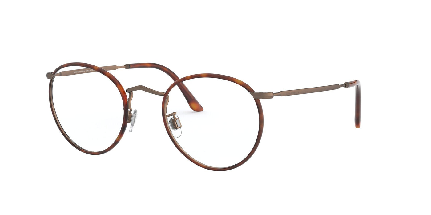 Giorgio Armani AR112MJ Round Glasses Fashion Eyewear UK