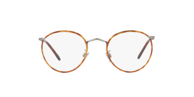 Giorgio Armani AR112MJ Honey Havana-Matte Gunmetal #colour_honey-havana-matte-gunmetal