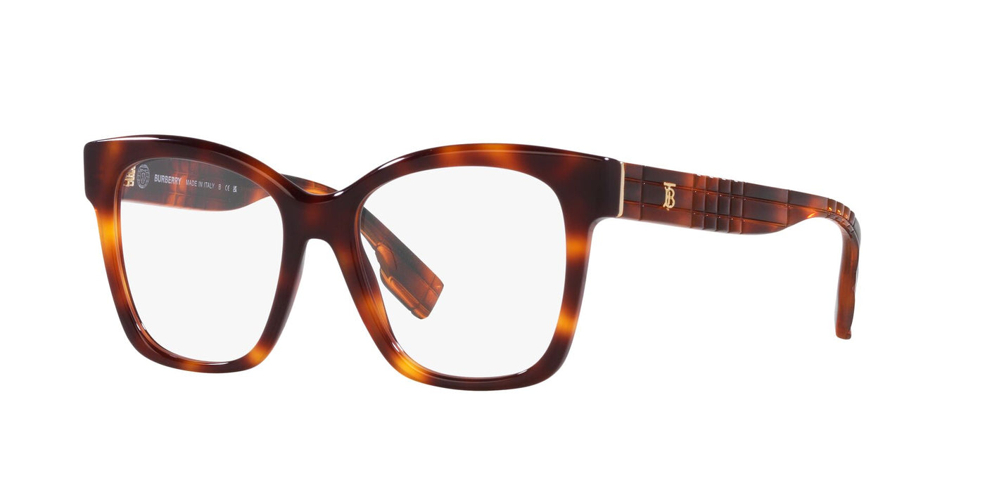 Burberry Sylvie BE2363 Light Havana #colour_light-havana