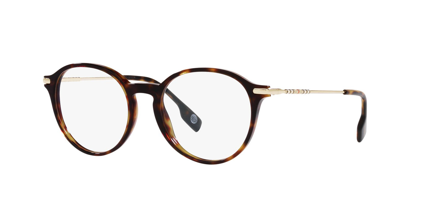 Burberry Alisson BE2365 Light Havana #colour_light-havana