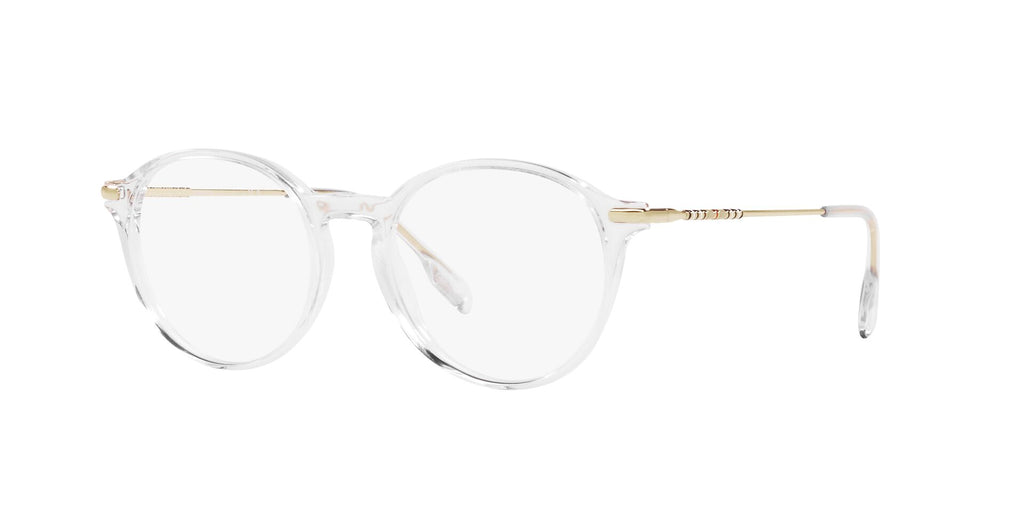 Burberry Alisson BE2365 Round Glasses | Fashion Eyewear US