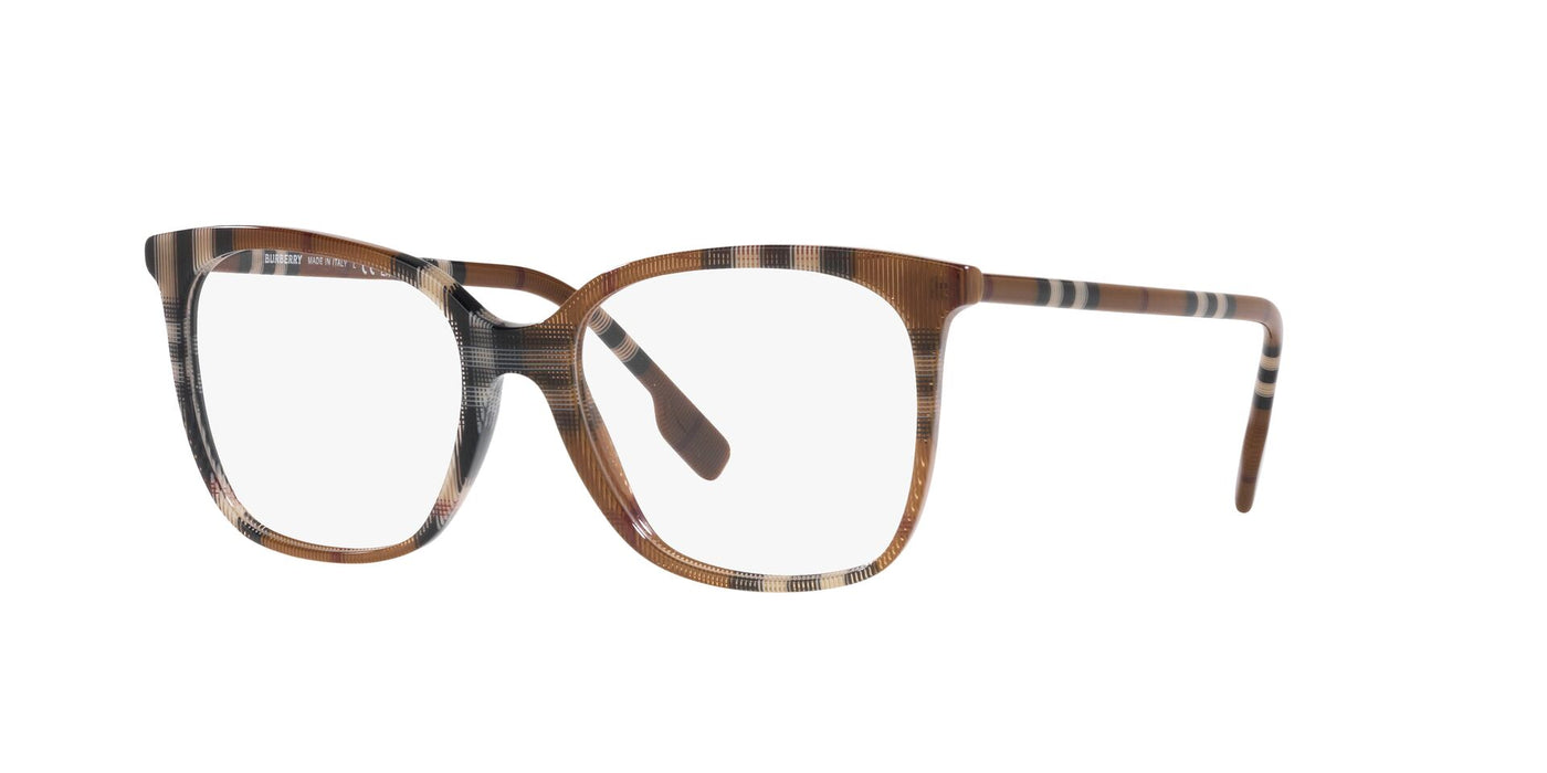 Burberry Louise BE2367 Check Brown #colour_check-brown