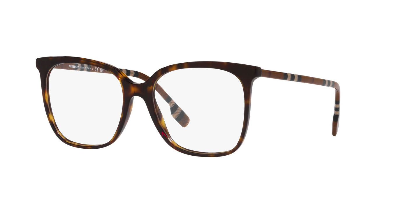 Burberry Louise BE2367 Dark Havana #colour_dark-havana