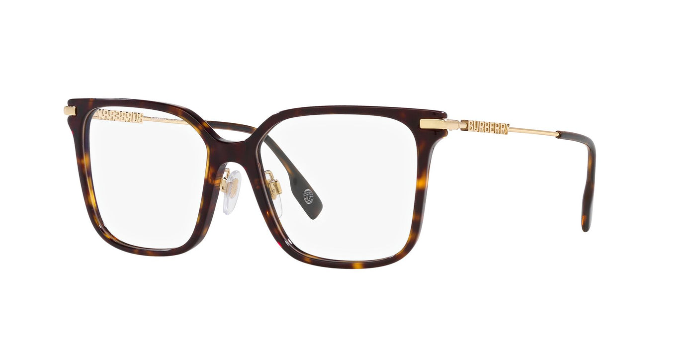 Burberry BE2376 Dark Havana #colour_dark-havana