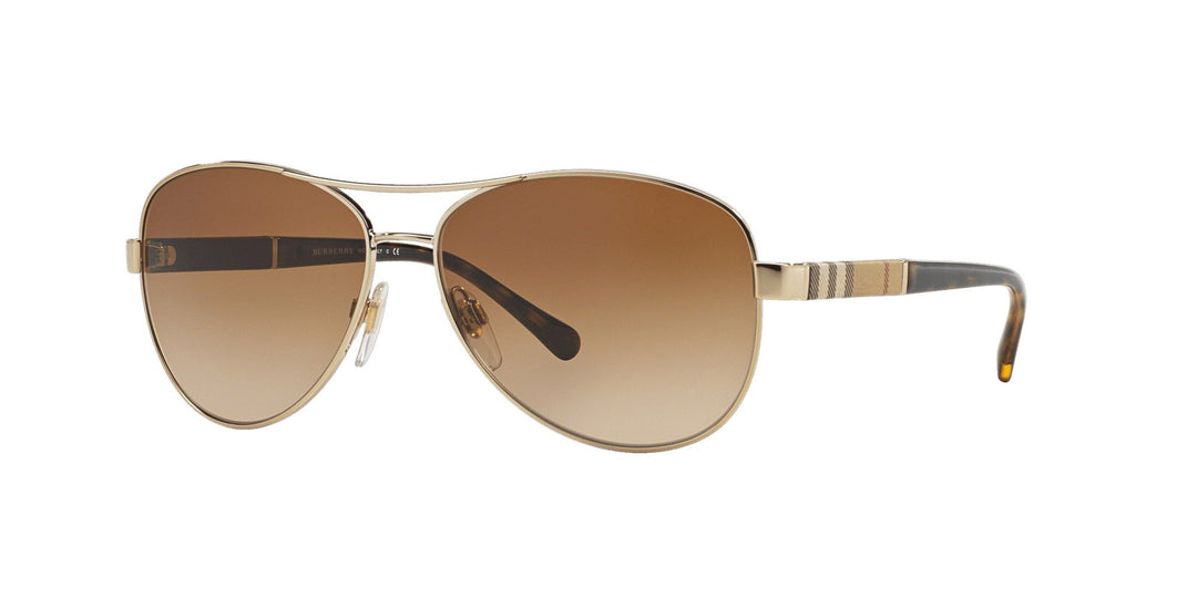 Burberry BE3080 Sunglasses Fashion Eyewear UK