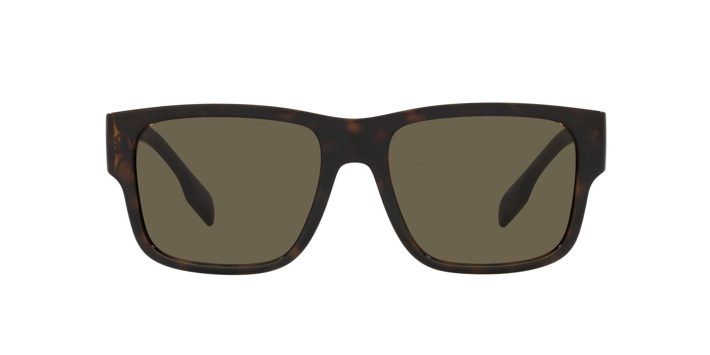 Burberry Knight BE4358 Dark Havana/Brown #colour_dark-havana-brown