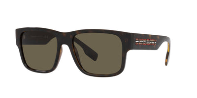 Burberry Knight BE4358 Dark Havana/Brown #colour_dark-havana-brown