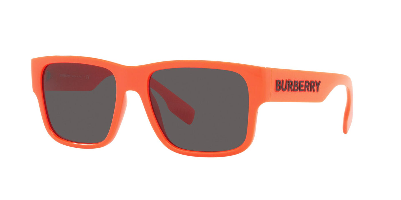 Burberry Knight BE4358 Orange/Dark Grey #colour_orange-dark-grey