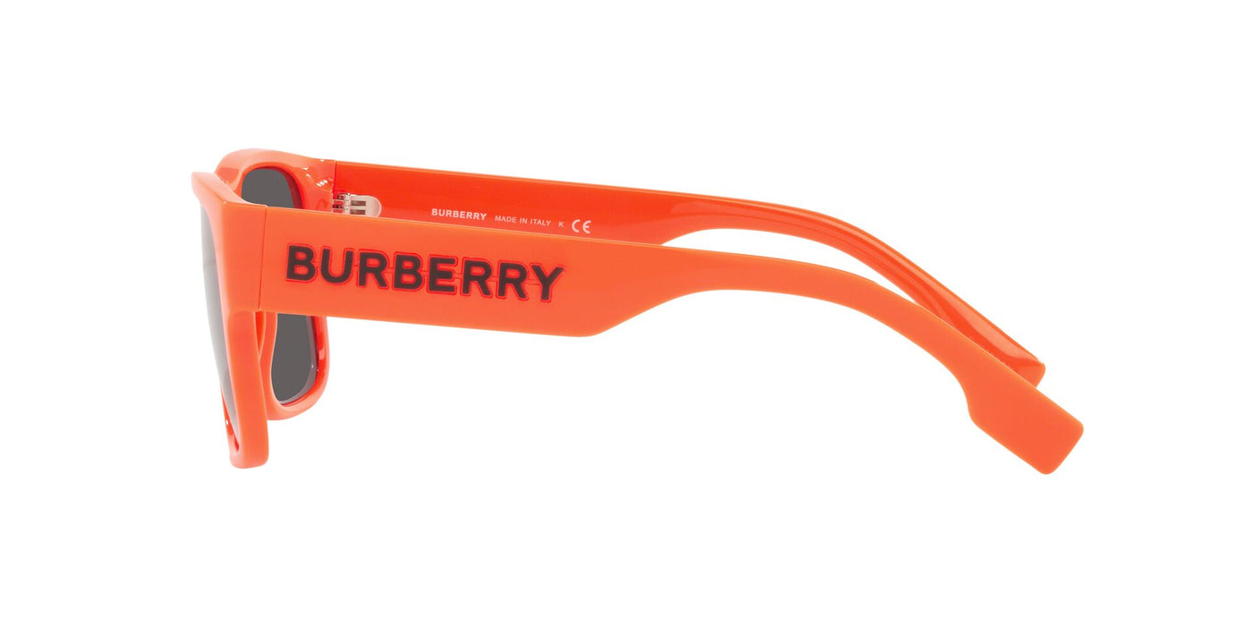 Burberry Knight BE4358 Orange/Dark Grey #colour_orange-dark-grey