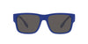 Burberry Knight BE4358 Blue/Dark Grey #colour_blue-dark-grey