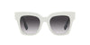 Burberry Kitty BE4364 White/Grey Gradient #colour_white-grey-gradient