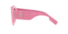 Burberry Margot BE4370U Pink/Rose Gradient Grey #colour_pink-rose-gradient-grey