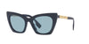 Burberry Marianne BE4372U Blue/Blue #colour_blue-blue