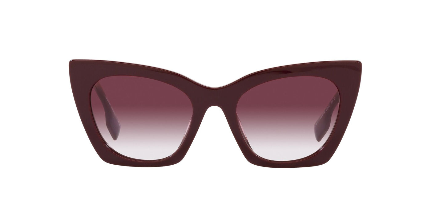 Burberry Marianne BE4372U Bordeaux/Violet Gradient #colour_bordeaux-violet-gradient