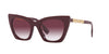 Burberry Marianne BE4372U Bordeaux/Violet Gradient #colour_bordeaux-violet-gradient