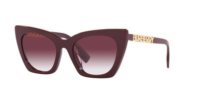 Burberry Marianne BE4372U Bordeaux/Violet Gradient #colour_bordeaux-violet-gradient