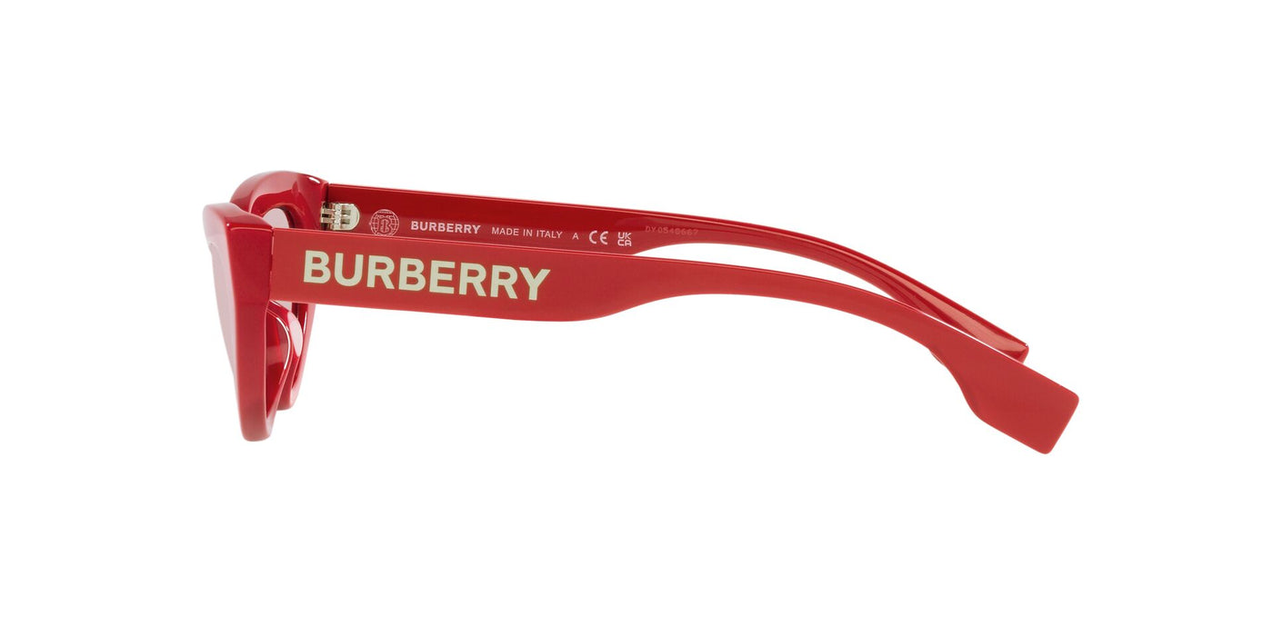 Burberry Debbie BE4373U Red/Pink #colour_red-pink