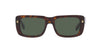 Burberry Jarvis BE4376U Avana Scura/Dark Green #colour_avana-scura-dark-green