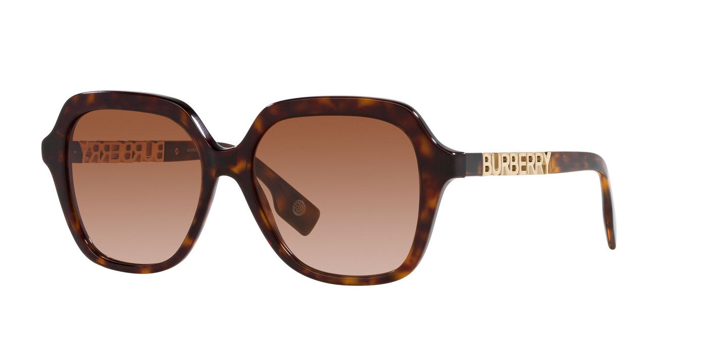 Burberry Joni BE4389 Dark Havana/Brown Gradient #colour_dark-havana-brown-gradient