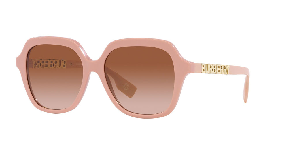 Burberry Joni BE4389 Pink/Brown Gradient #colour_pink-brown-gradient
