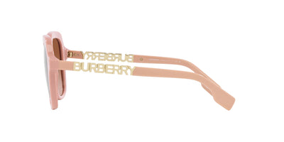 Burberry Joni BE4389 Pink/Brown Gradient #colour_pink-brown-gradient