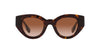 Burberry Meadow BE4390 Dark Havana/Brown Gradient #colour_dark-havana-brown-gradient