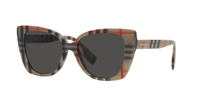 Burberry Meryl BE4393 Vintage/Dark Grey #colour_vintage-dark-grey