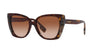 Burberry Meryl BE4393 Dark Havana/Brown/Brown Gradient #colour_dark-havana-brown-brown-gradient