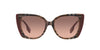 Burberry Meryl BE4393 Brown/Bordeaux/Pink Dark Brown Gradient #colour_brown-bordeaux-pink-dark-brown-gradient