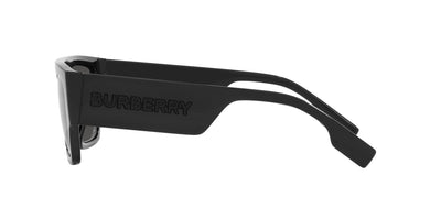 Burberry Micah BE4397U Black/Dark Grey #colour_black-dark-grey