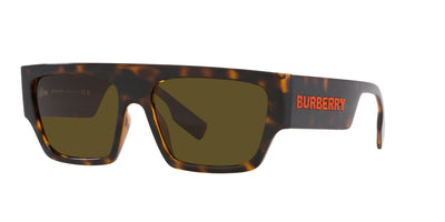 Burberry Micah BE4397U Dark Havana/Dark Brown #colour_dark-havana-dark-brown