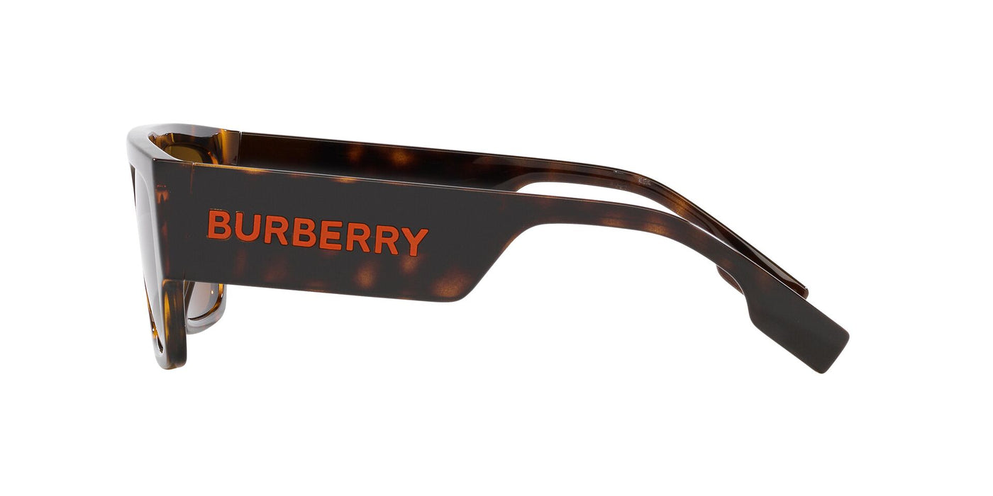 Burberry Micah BE4397U Dark Havana/Dark Brown #colour_dark-havana-dark-brown