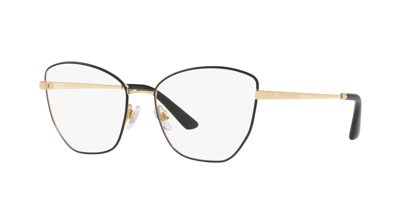 Dolce&Gabbana DG1340 Gold-Matte Black #colour_gold-matte-black