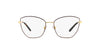 Dolce&Gabbana DG1340 Gold-Matte Brown #colour_gold-matte-brown