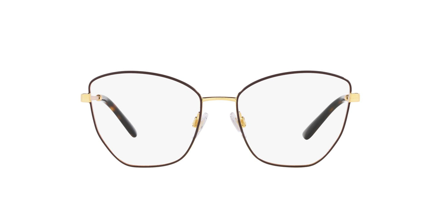 Dolce&Gabbana DG1340 Gold-Matte Brown #colour_gold-matte-brown