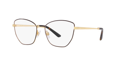 Dolce&Gabbana DG1340 Gold-Matte Brown #colour_gold-matte-brown